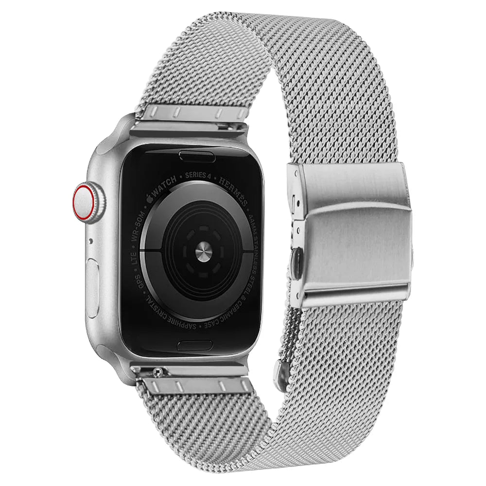 Pro Mesh Strap – Premium Stainless Steel Mesh Watch Band