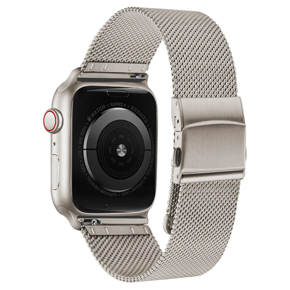Pro Mesh Strap – Premium Stainless Steel Mesh Watch Band