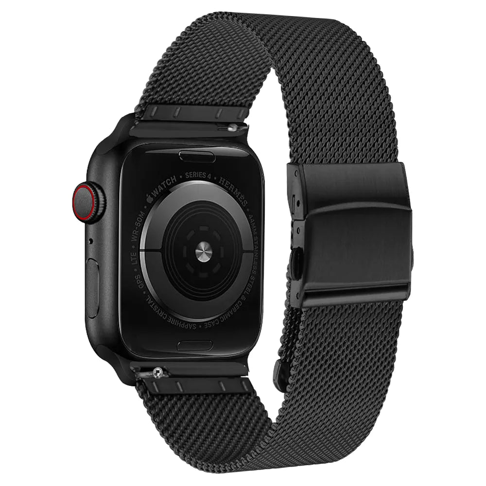Pro Mesh Strap – Premium Stainless Steel Mesh Watch Band