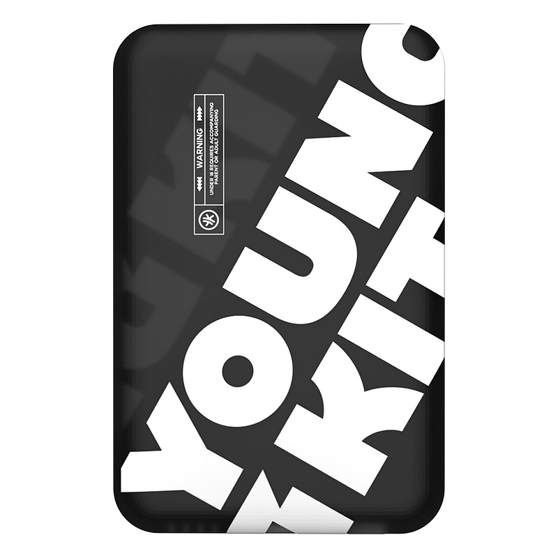 [Magnetic Wireless Power Bank – 10000mAh]