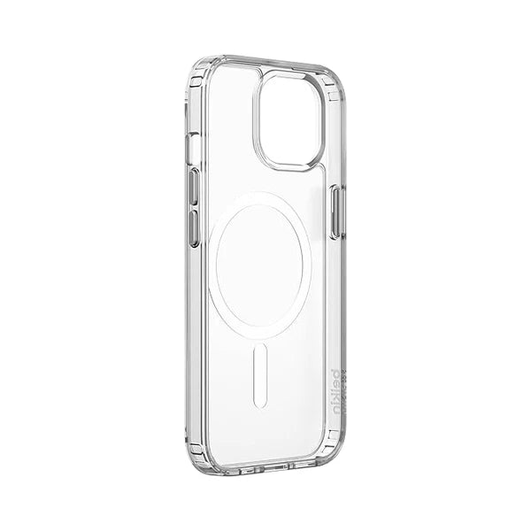 MagSafe Clear Case - Compatible With iPhone | Clear & Light Material | TPU Material | Shock-Absorption Flexible Case