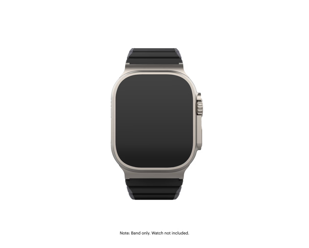 Phantom Carbon Elite Apple Watch Strap – Premium Sport Luxe Band