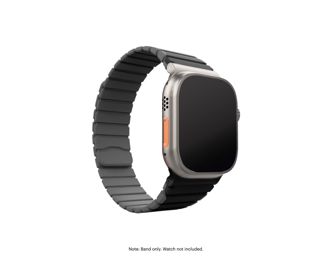 Phantom Carbon Elite Apple Watch Strap – Premium Sport Luxe Band