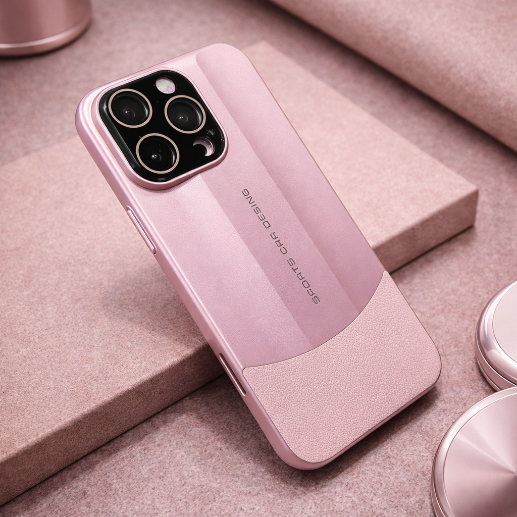 Ultra Slim Phone Case Blade Warrior With Blade Camera Cover PC Hard Phone Cover for iPhone Series