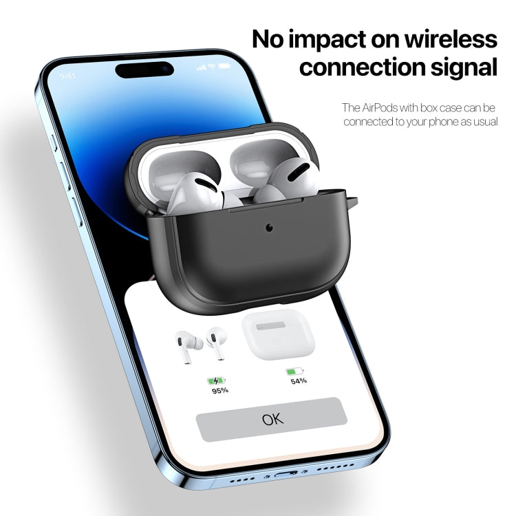 AirPods Protective Case – Wireless &amp; Wired Charging Compatible