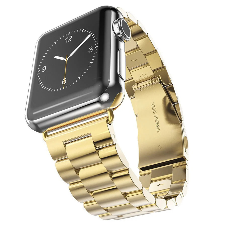 Vintage Metal Strap For Apple Watch