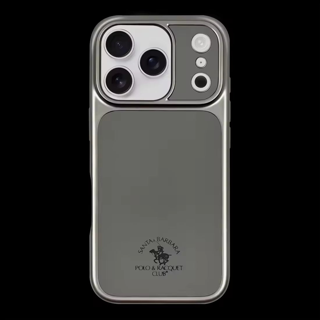 Polo Lucas Trend Business Style Shockproof Magnetic Case for iPhone Series