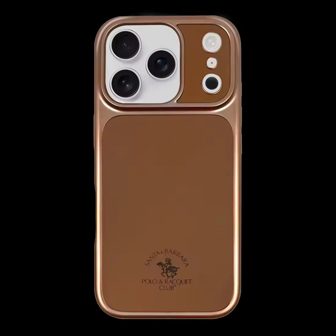 Polo Lucas Trend Business Style Shockproof Magnetic Case for iPhone Series