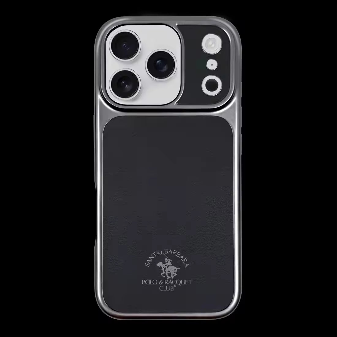 Polo Lucas Trend Business Style Shockproof Magnetic Case for iPhone Series