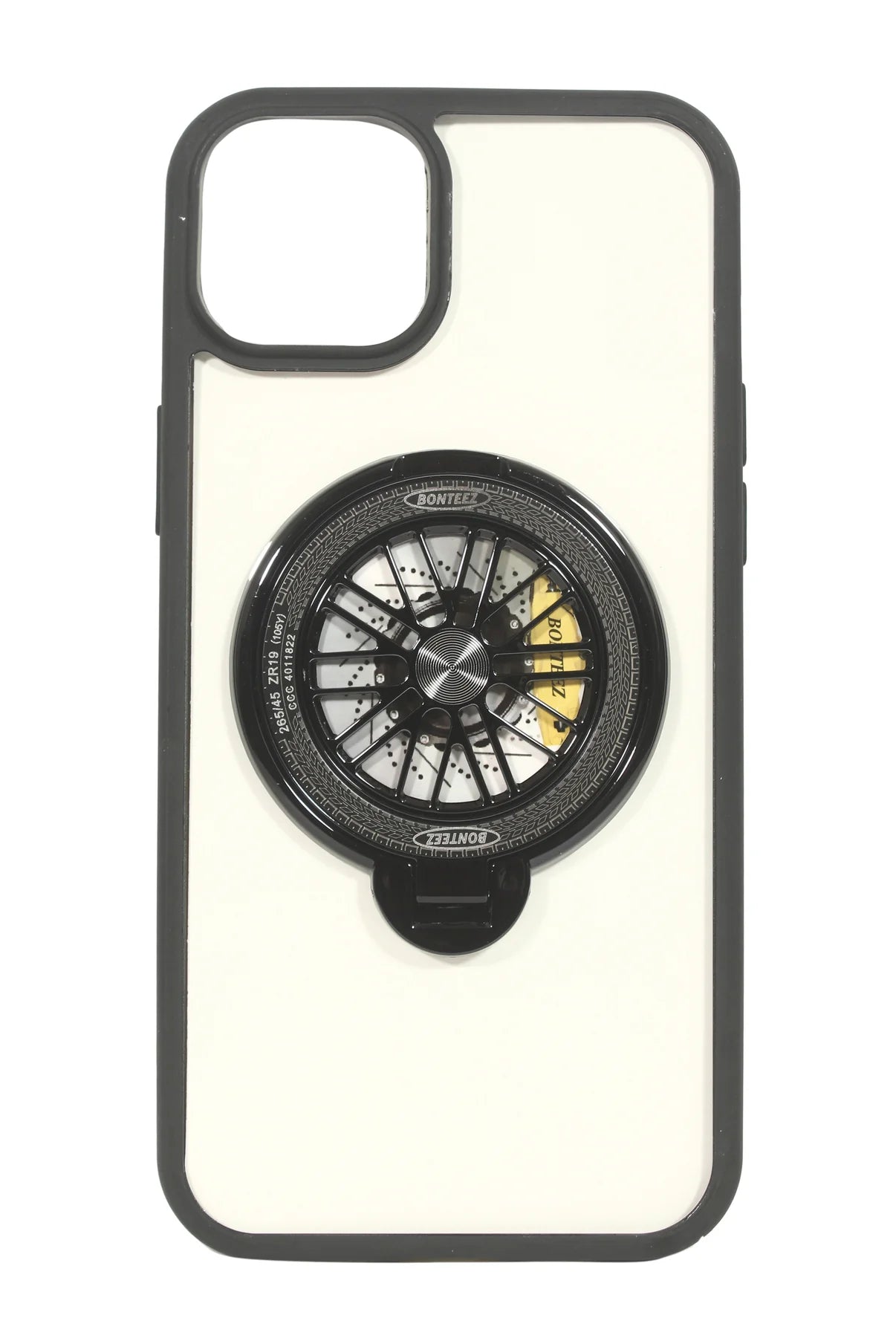 iPhone Premium Spinner Case with Mag safe Stand