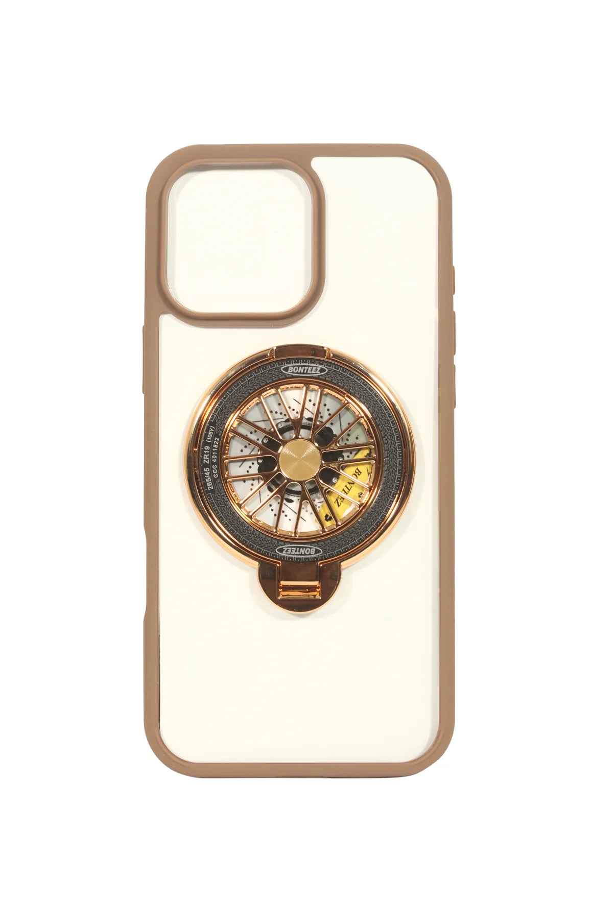 iPhone Premium Spinner Case with Mag safe Stand