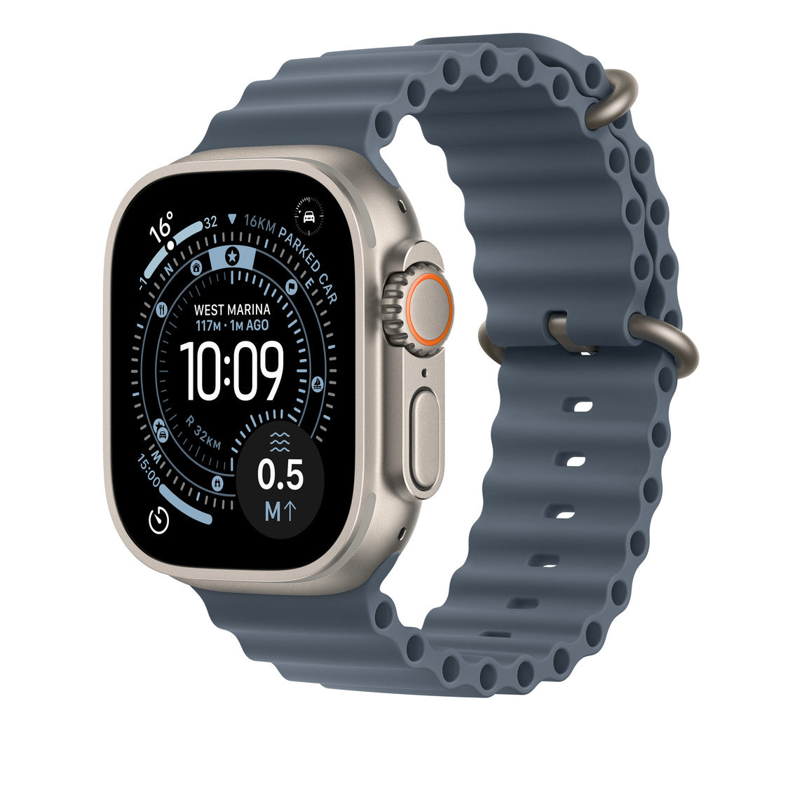 Apex Ocean Rugged Band