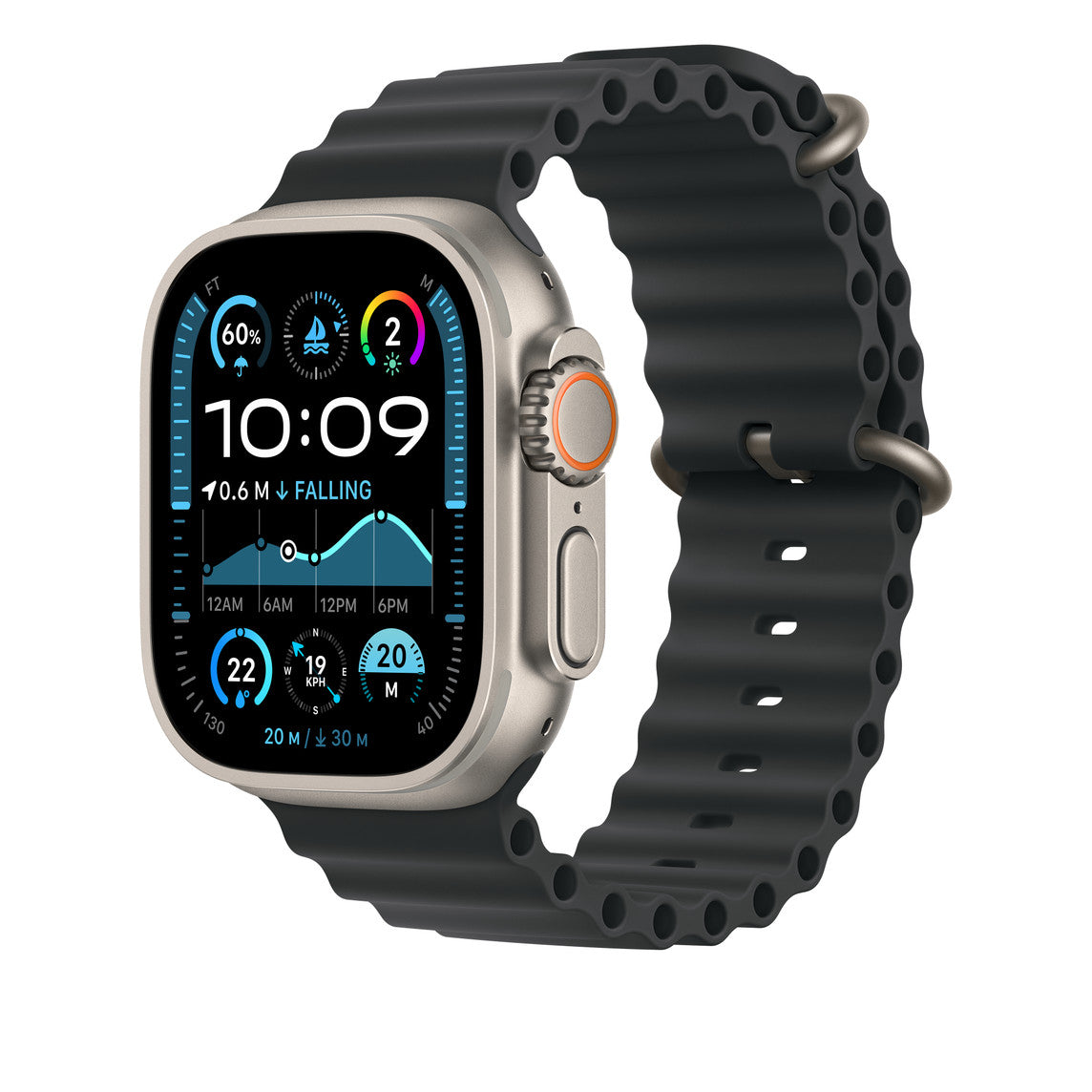 Apex Ocean Rugged Band