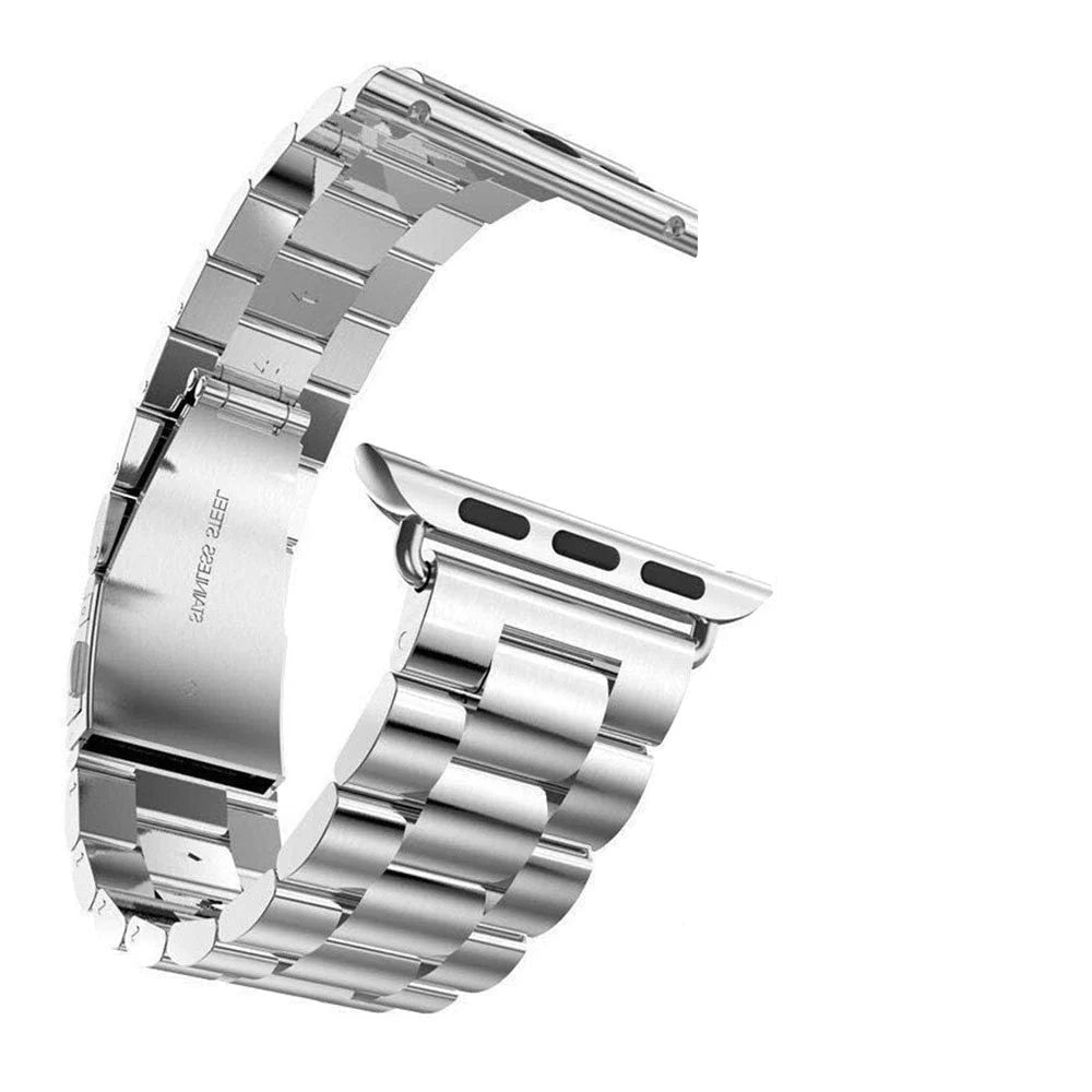 Vintage Metal Strap For Apple Watch