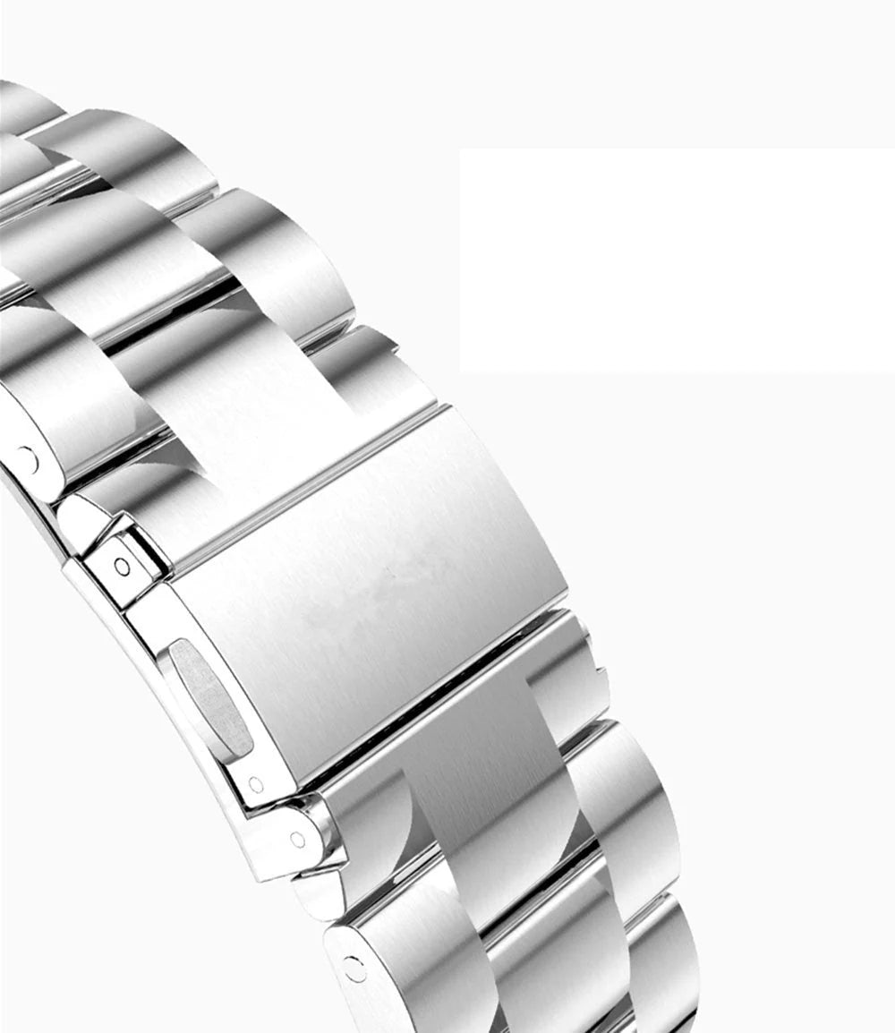Vintage Metal Strap For Apple Watch