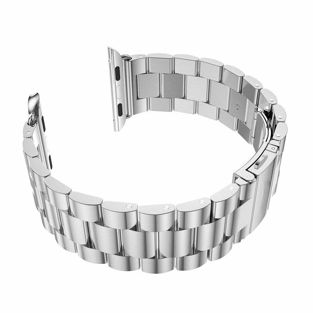 Vintage Metal Strap For Apple Watch