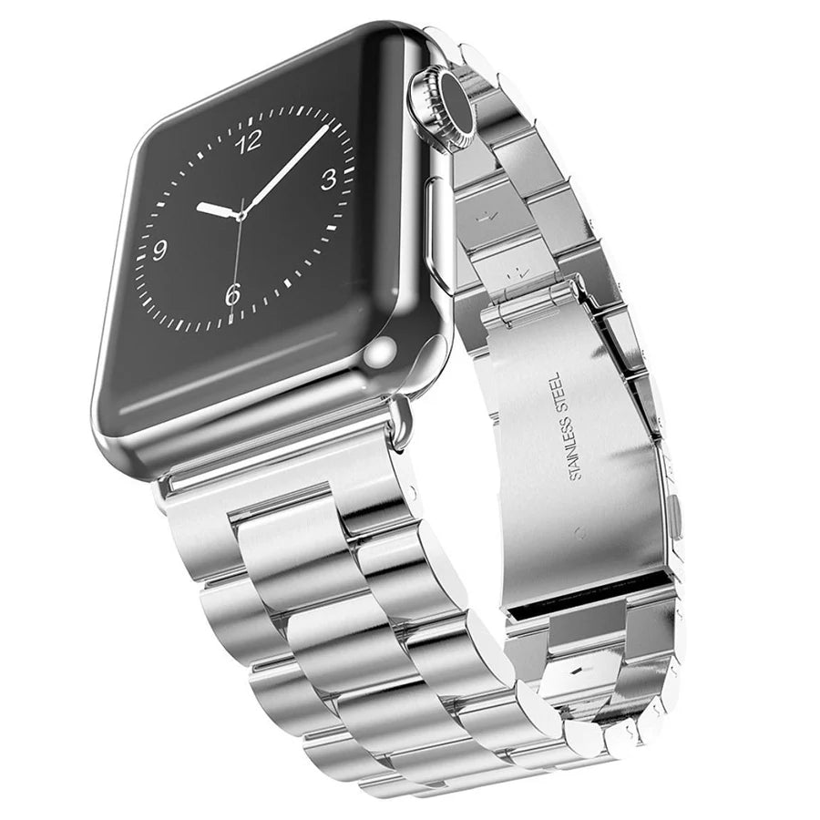 Vintage Metal Strap For Apple Watch