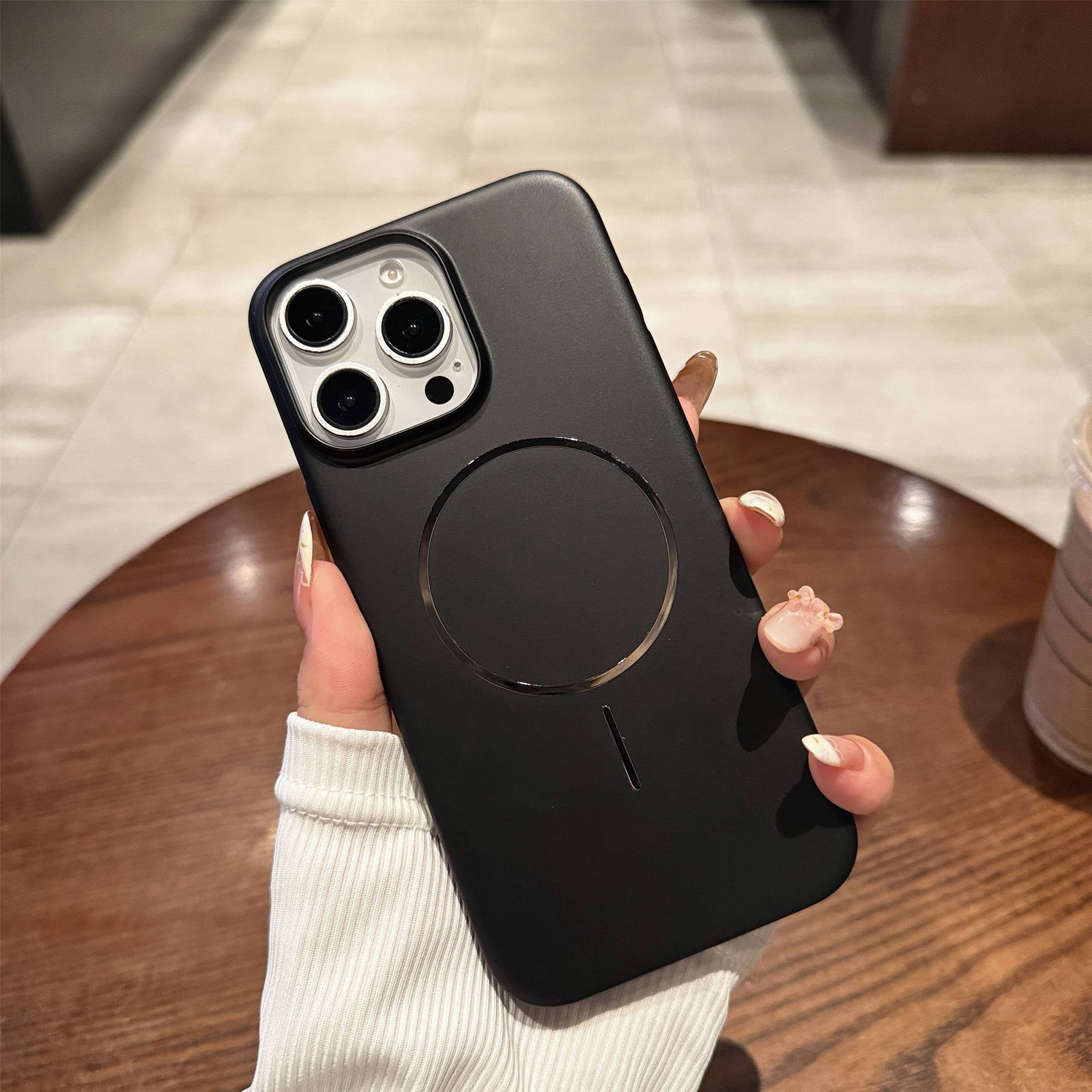 High Quality New Ultra Thin Slim Shockproof Phone Case