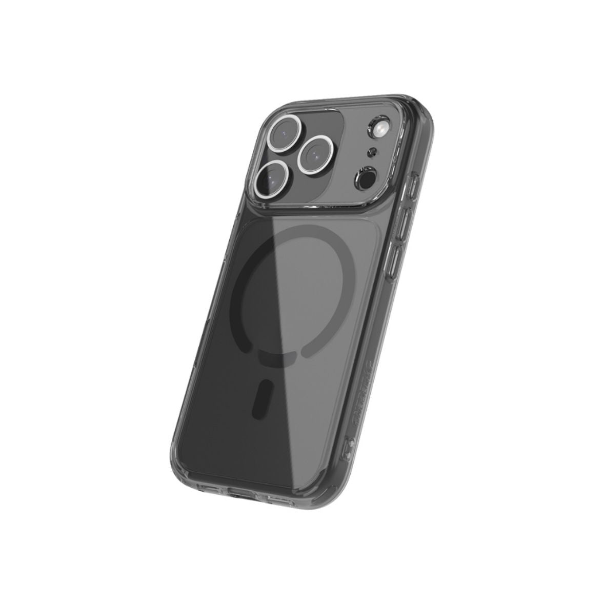 Magnetic Transparent Shockproof Case for iPhone Series