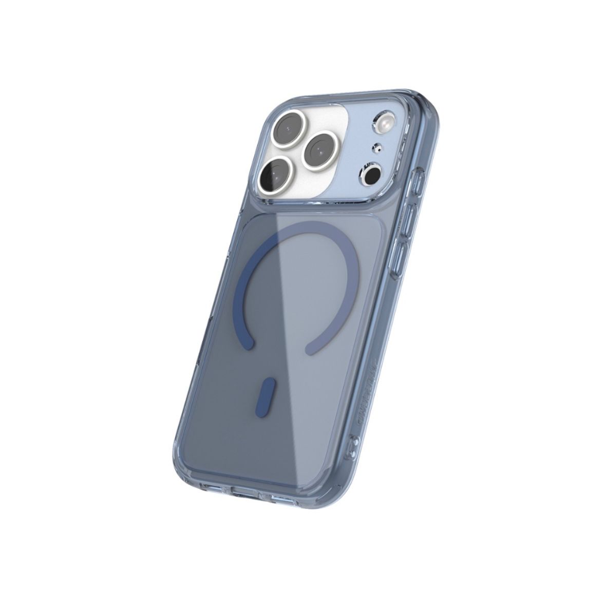 Magnetic Transparent Shockproof Case for iPhone Series