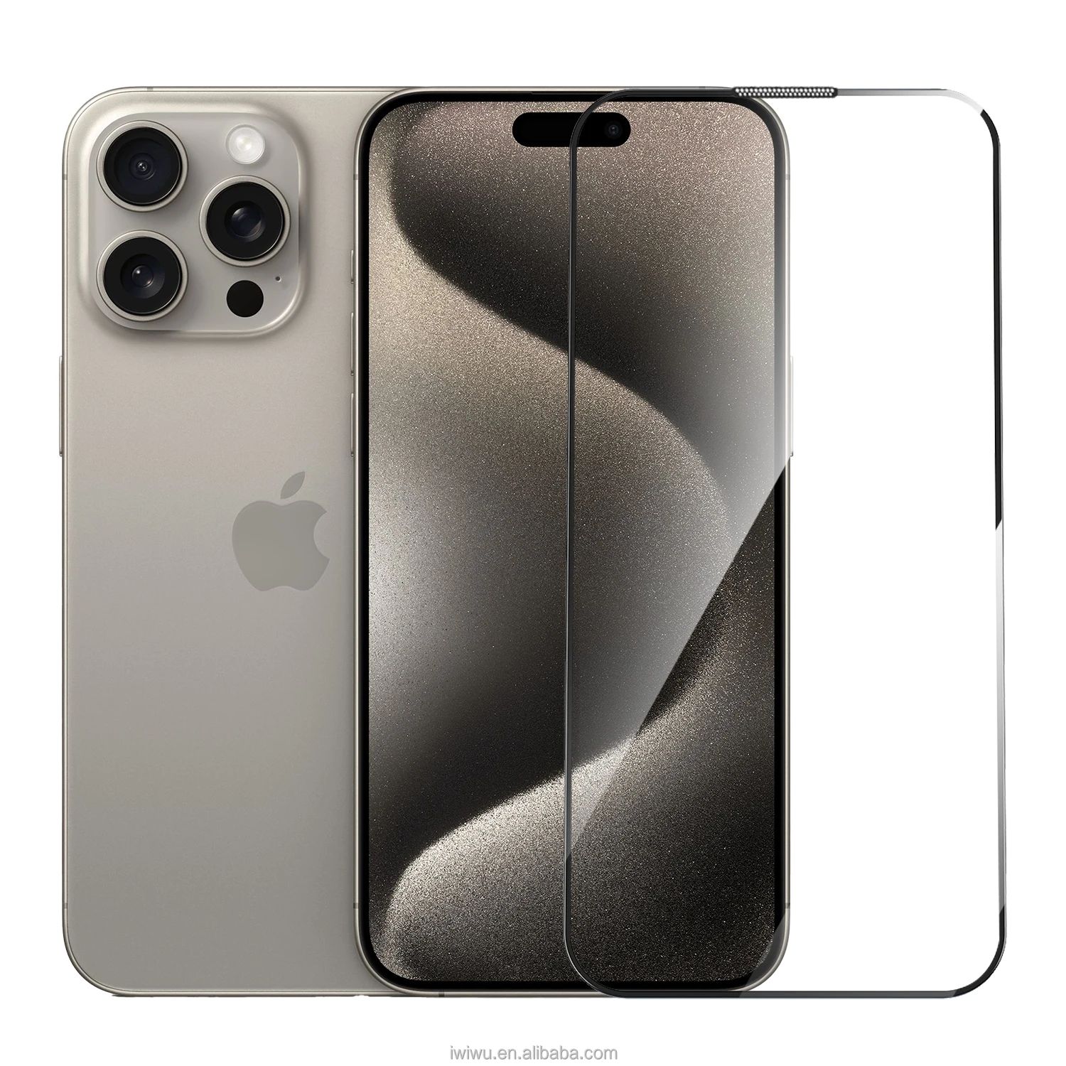 Privacy Tempered Glass Dust-Free Easy App Screen Protector