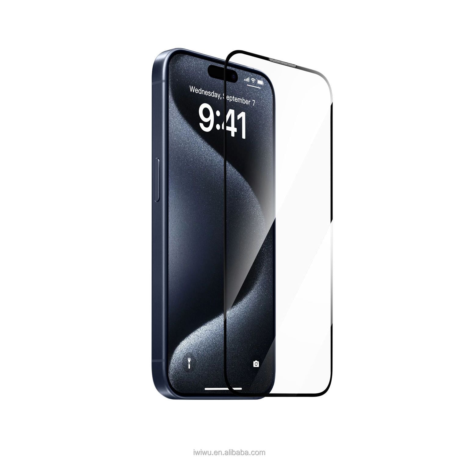 Privacy Tempered Glass Dust-Free Easy App Screen Protector