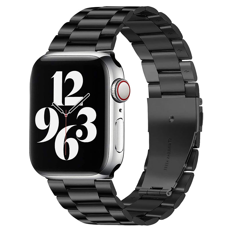 Elite Chain Strap – Premium Stainless Steel Watch Band