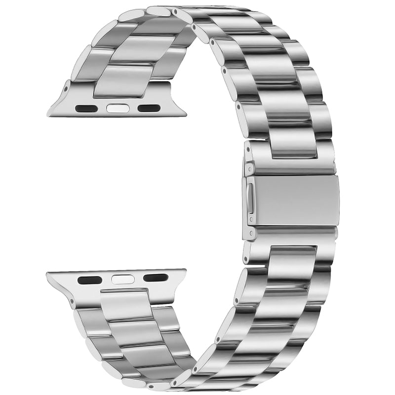 Elite Chain Strap – Premium Stainless Steel Watch Band