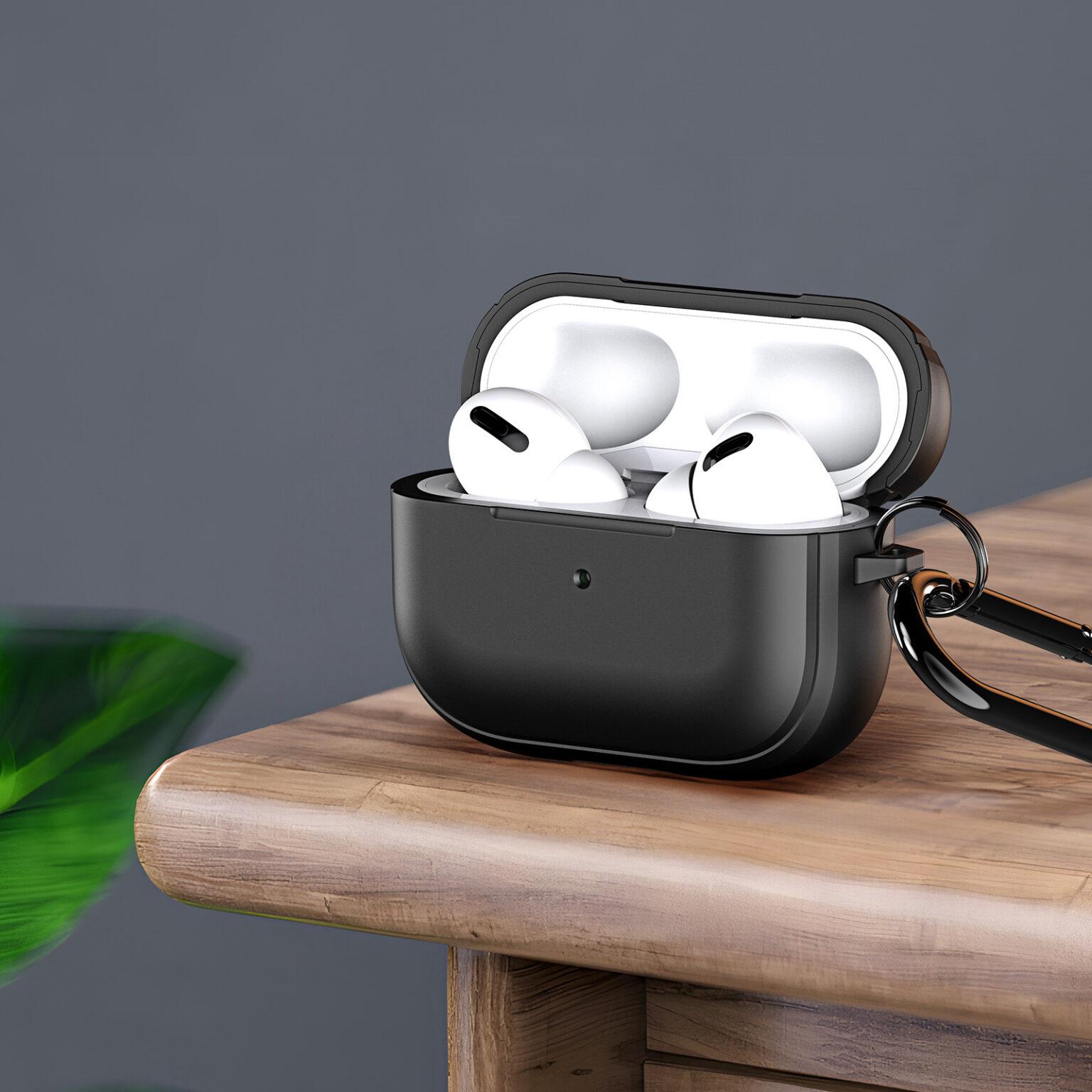 AirPods Protective Case – Wireless &amp; Wired Charging Compatible